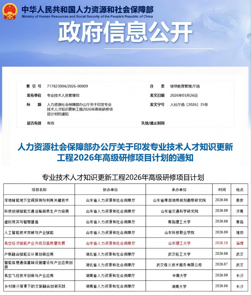感谢每一位授课老师的精彩授课
