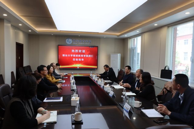 党总支书记李荣梅一行 5 人莅临XK