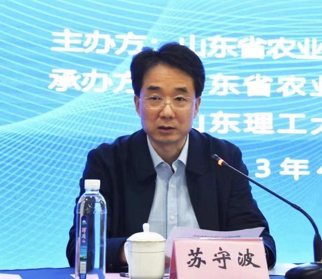 二级巡视员王克海