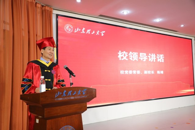 教务处有关负责人