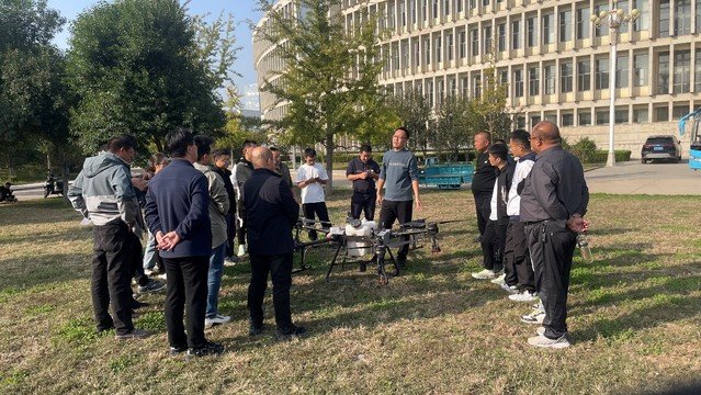 本期研修班邀请了中国智慧农业产教融合