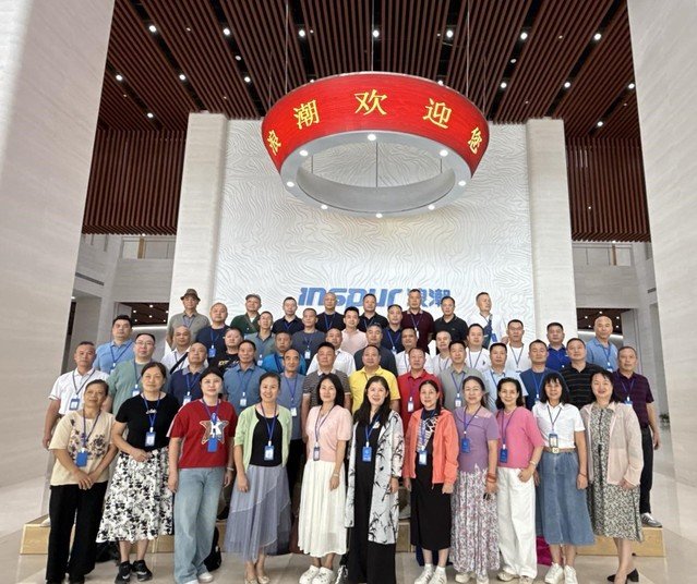 50名转业干部参加了培训
